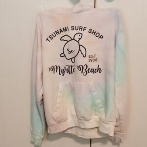 Exist Tye Dye Hoodie